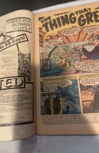 Vault of Evil #1 (1973)bronze horror stories printing inkbottom