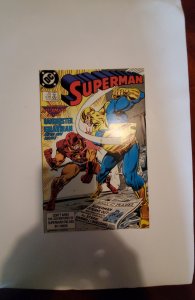 Superman #27 (1989) NM DC Comic Book J736