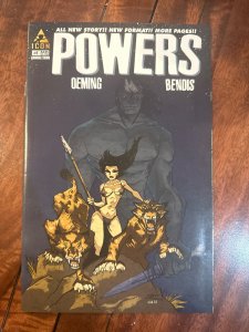 Powers Annual 2008 (2008)