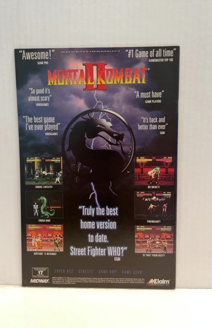 Vision #3 (1995) Unlimited Combined Shipping