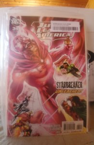 Justice League of America #34 (2009)