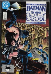 Batman #419 (1988) Batman