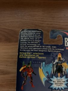 Batman Beyond Batlink Power Grid Batman Action Figure