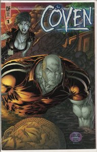 Coven (1999 2nd Series) #1