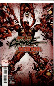 Absolute Carnage vs. Deadpool #3 (2019) Carnage