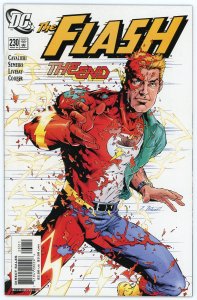 Flash #230 (1987 v2) Kid Flash Vandal Savage NM