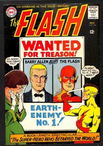 The Flash #156 (1965)