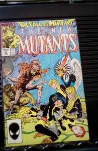 The New Mutants #59 (1988)
