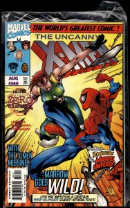 The Uncanny X-Men #346 (1997) X-Men