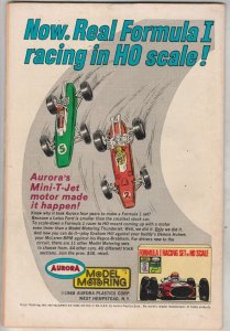 Batman #209 (Feb-69) VG/FN Mid-Grade Batman