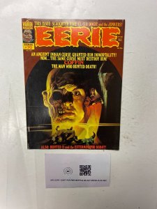 Eerie # 70 VF Warren Magazine Comic Book Horror Monster 2 LI4