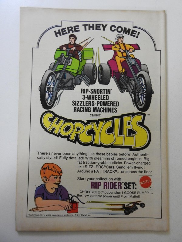 The Amazing Spider-Man #117 (1973) FN+ Condition!