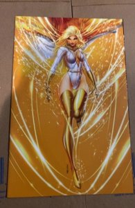 The Boys #1 Jamie Tyndall Exclusive C2E2 Virgin Variant Covers Dynamite Comics