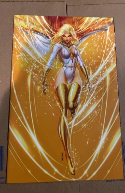 The Boys #1 Jamie Tyndall Exclusive C2E2 Virgin Variant Covers Dynamite Comics