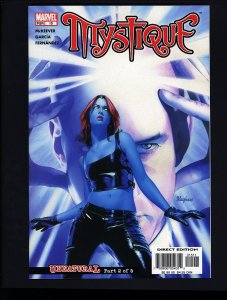 Mystique #15 (2004)