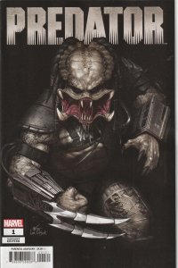 Predator # 1 In-Hyuk Lee Variant Cover NM Marvel 2022 [BK-18]