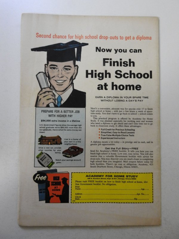 Thor #189 (1971) FN Condition!