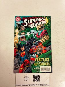 Superboy #4 NM DC Comic Books Ravers Teen Titans Superman Lex Luthor 3 HH85
