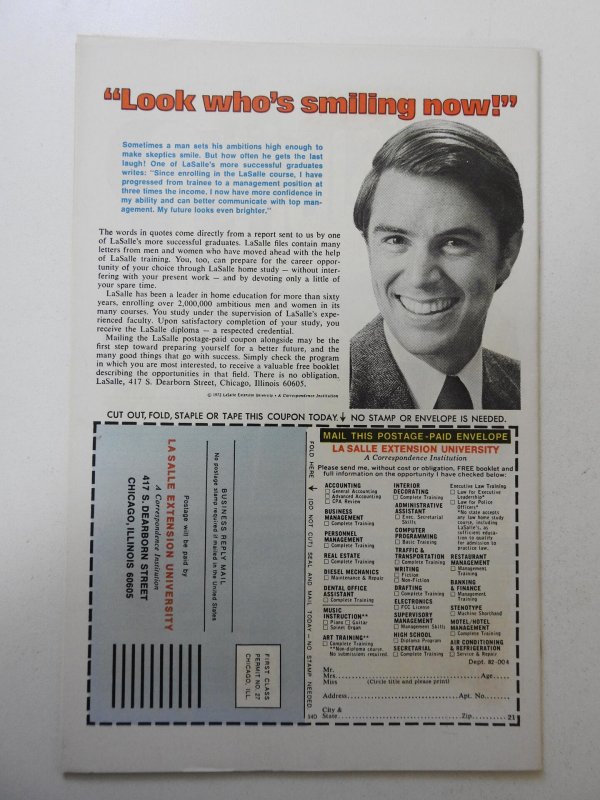 The Amazing Spider-Man #163 (1976) VF+ Condition!