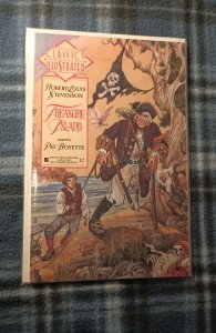 Classics Illustrated #17 (1991)