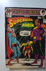 World's Finest Comics #200 (1971)