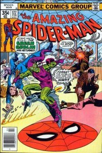 Amazing Spider-Man (1963 series)  #177, VF- (Stock photo)