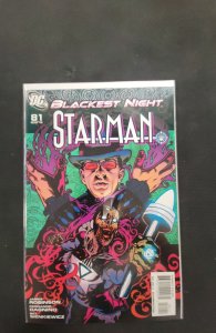 Starman #81 (2010)