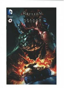 Batman: Arkham Knight #0 NM- 9.2 DC Comics 2015