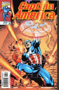 Captain America #13 (1999) Captain America