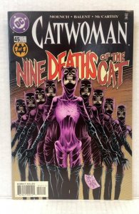 Catwoman #45 Direct Edition (1997)