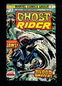 Ghost Rider (1973) #16 Tuska and Colletta Art!