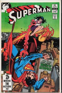 Superman #382 (1983) Superman
