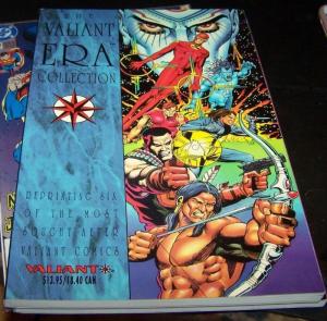 The Valiant Era Collection tpb  (Mar 1994, Acclaim / Valiant)  BLOODSHOT SOLAR