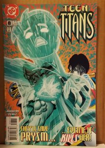 Teen Titans #8 (1997)