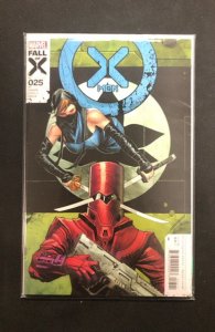 X-Men #25 (2023)