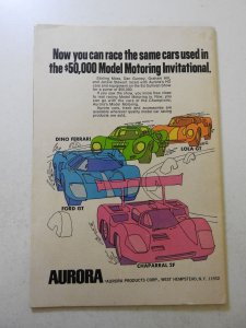 The New Gods #1 (1971) VG+ Condition