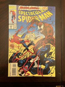 The Spectacular Spider-Man #202 (1993) - NM