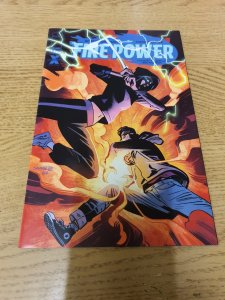 Fire Power #9 (2021)