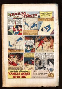 Argosy--October 1 1938-- Matchless Mr Mallet--C.S. FORESTER--Pulp Magazine