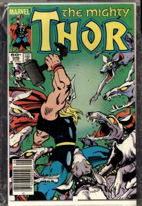 Thor #346 (1984) Thor