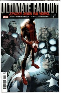 Ultimate Fallout #4  Facsimile Edition