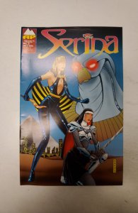 Serina #3 (1996) NM Antarctic Comic Book J699