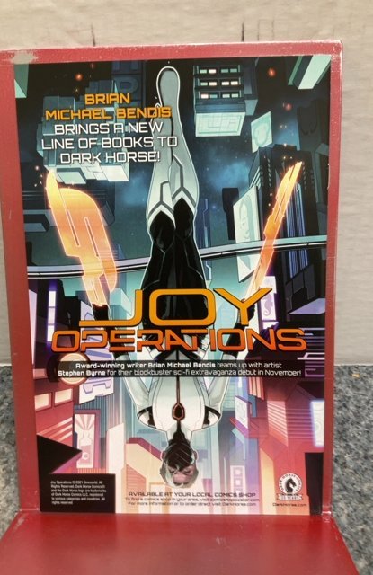 Hellboy: The Silver Lantern Club #3 (2021)