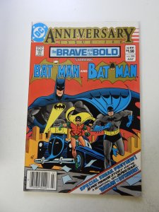 The Brave and the Bold #200 (1983) 1st Appearance of Katana VF+ condition