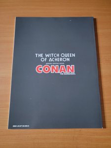 Marvel Graphic Novel #19 Conan ~ NEAR MINT NM ~ 1985 Marvel Comics