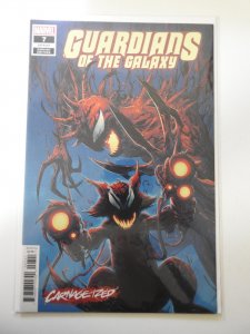 Guardians of the Galaxy #7 Variant Edition