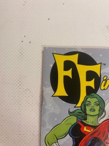 FF Marvel Comics #16 Matt Fraction Spider-Man 102 KM1