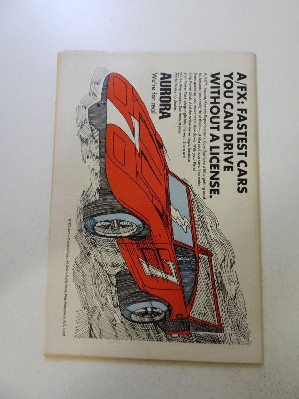 Adventure Comics #413 (1971) VF condition