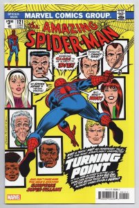 The Amazing Spider-man #121 Facsimile Comic Book 2023 - Marvel