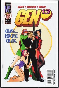Gen 13 #42 (1999) Gen 13